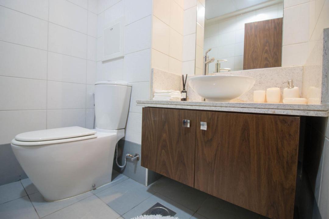 Photo of Bathroom in Downtown Dubai