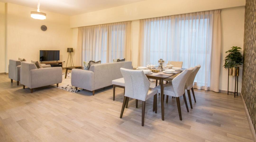 Photo of Livingroom in Downtown Dubai
