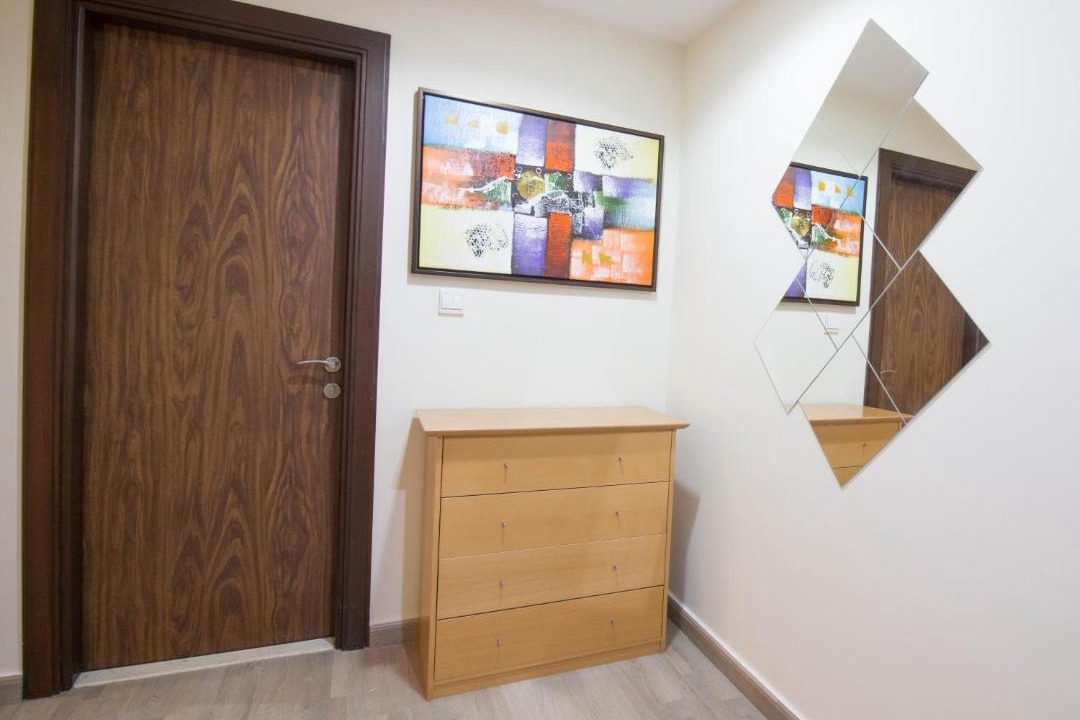 Photo of Bedroom in Downtown Dubai