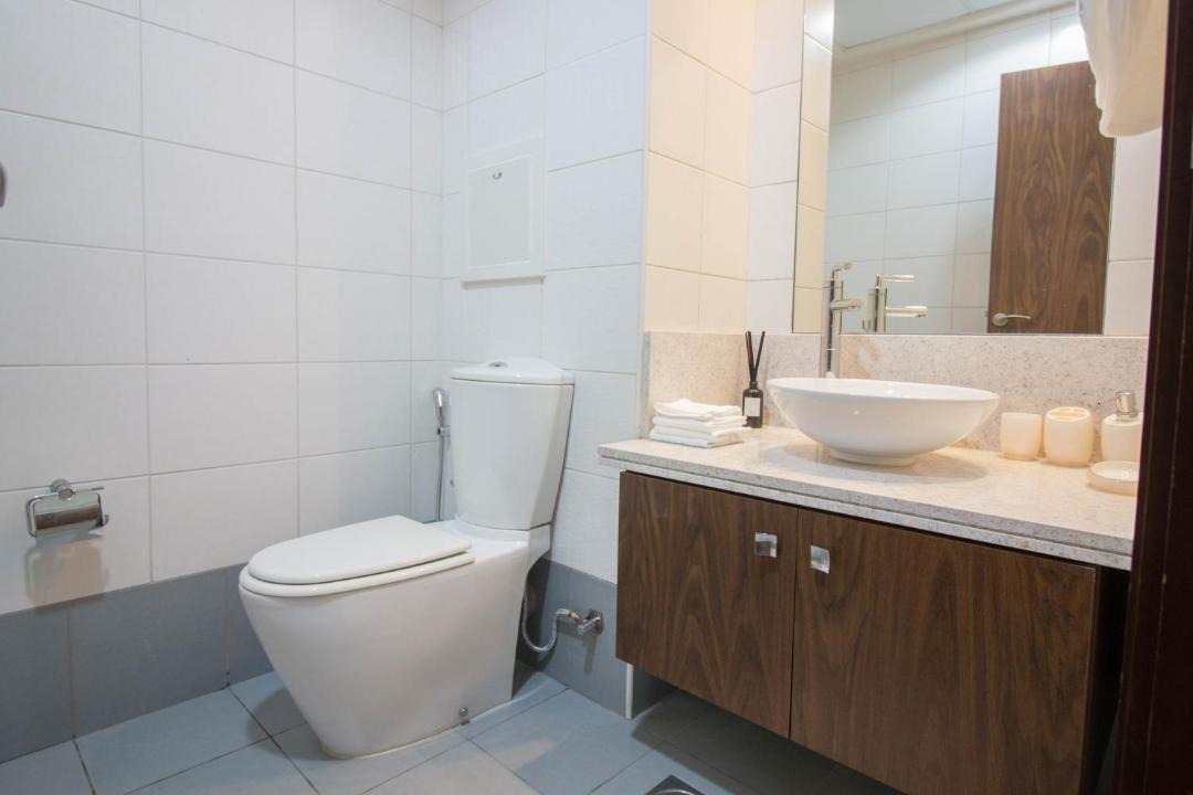 Photo of Bathroom in Downtown Dubai