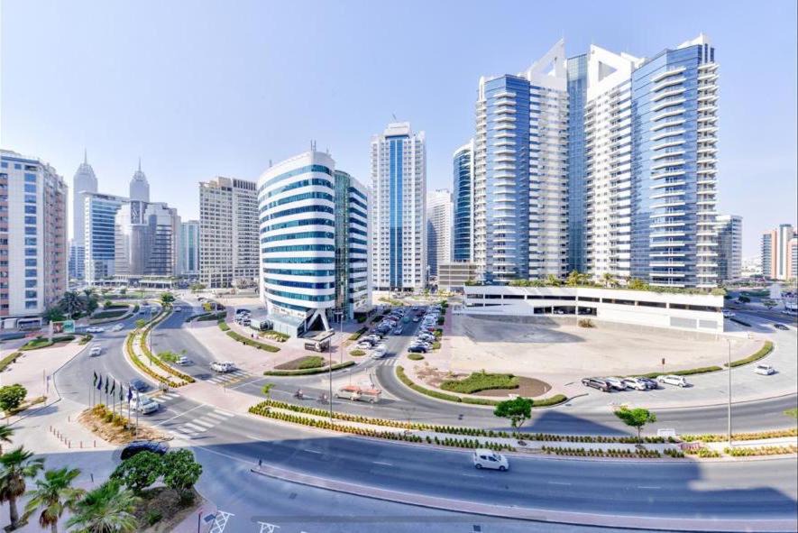 Photo of Buildings in Barsha Heights