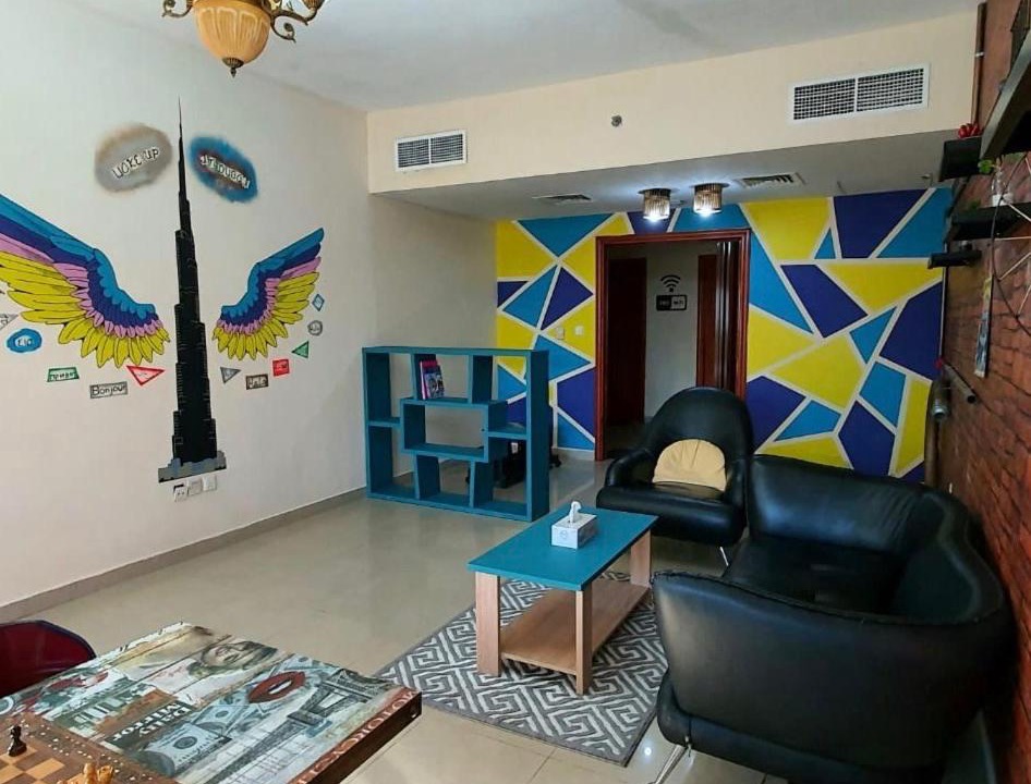Photo of Livingroom in Barsha Heights