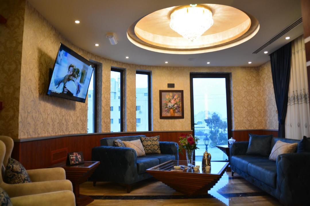Photo of Livingroom in Jabal Al-Hussein