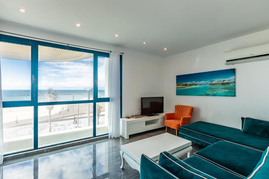 Photo of Livingroom in Kerem HaTeimanim