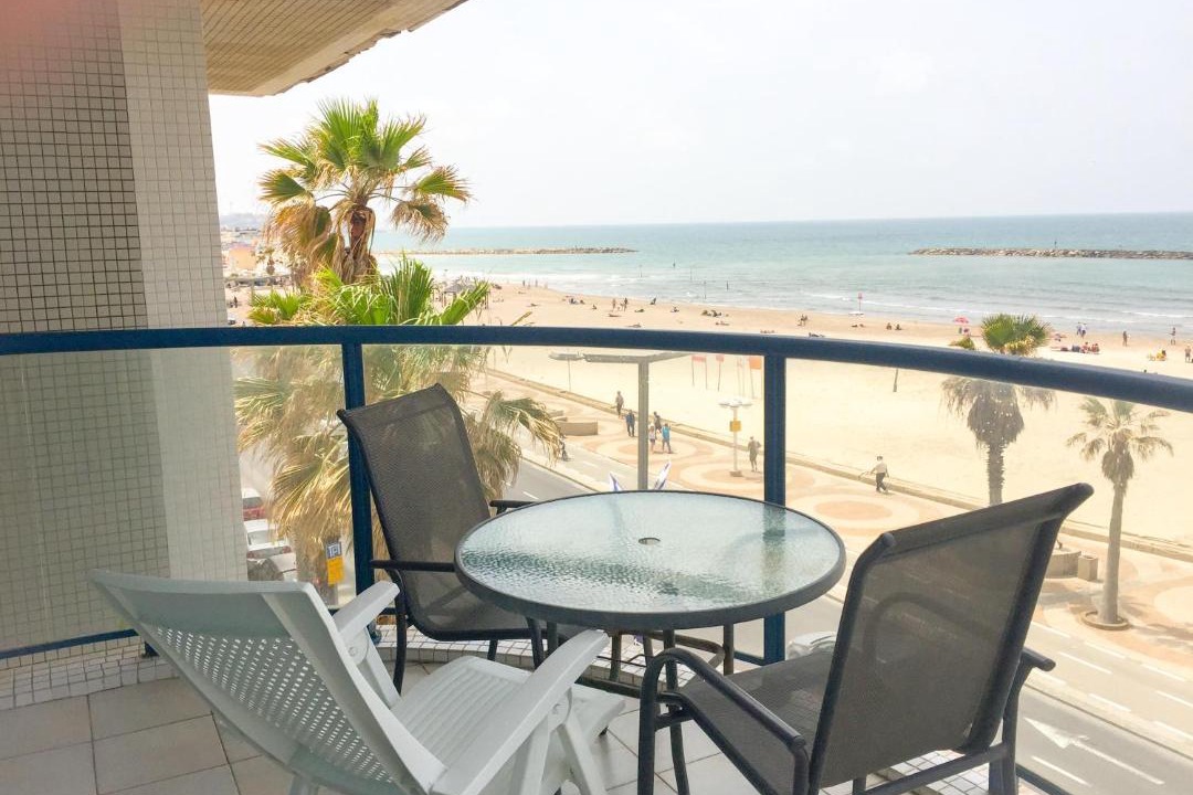 Photo of Patio Balcony in Kerem HaTeimanim