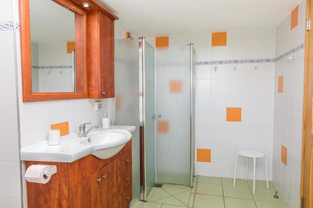 Photo of Bathroom in Rosh Pinna