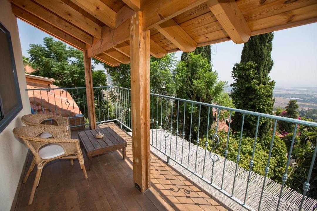 Photo of Patio Balcony in Rosh Pinna