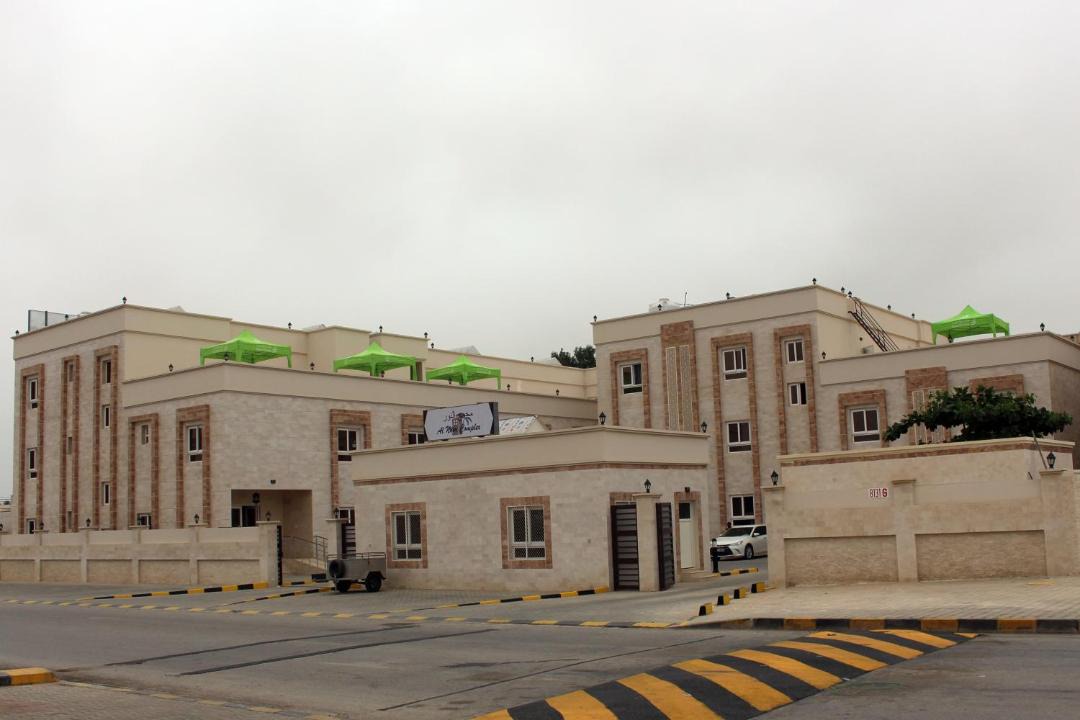 Photo of Buildings in Salalah
