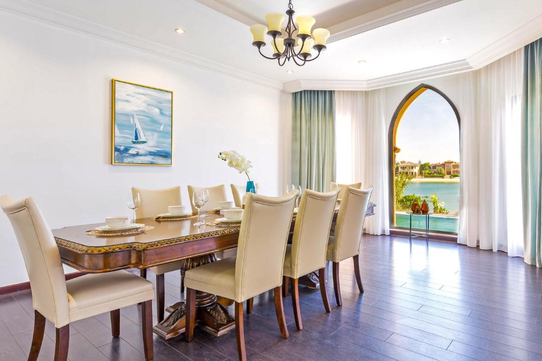 Photo of Livingroom in Palm Jumeirah