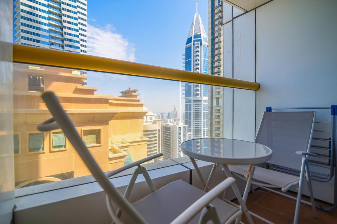 Photo of Patio Balcony in Al Sufouh 2