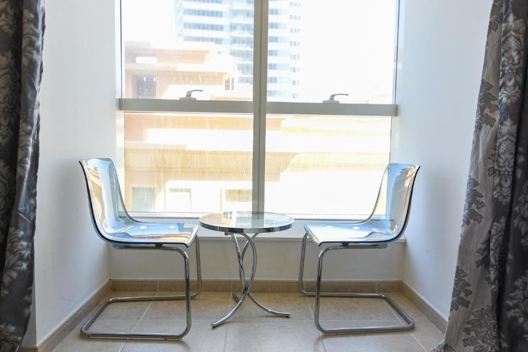 Photo of Patio Balcony in Al Sufouh 2