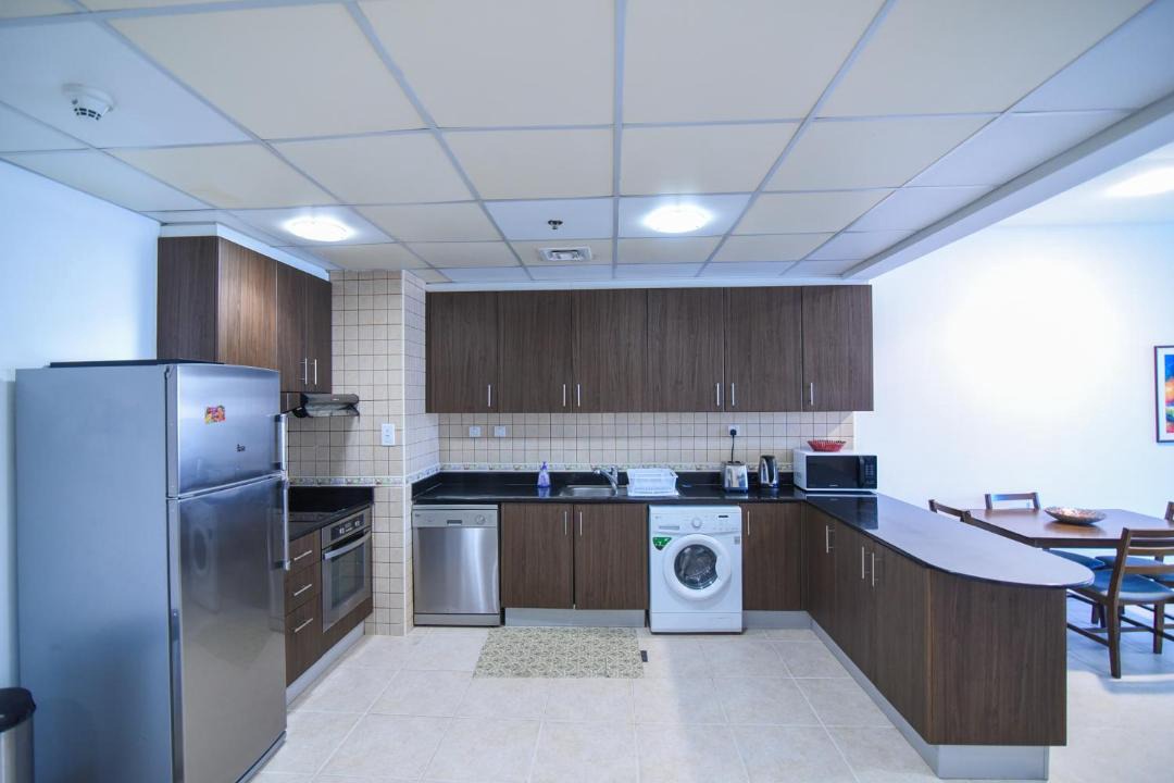 Photo of Kitchen in Al Sufouh 2