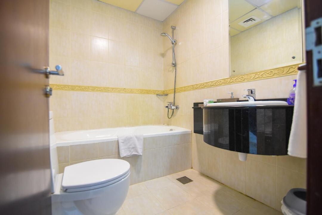 Photo of Bathroom in Al Sufouh 2