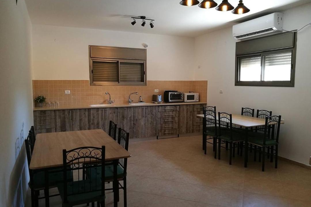 Photo of Kitchen in Beit She'an
