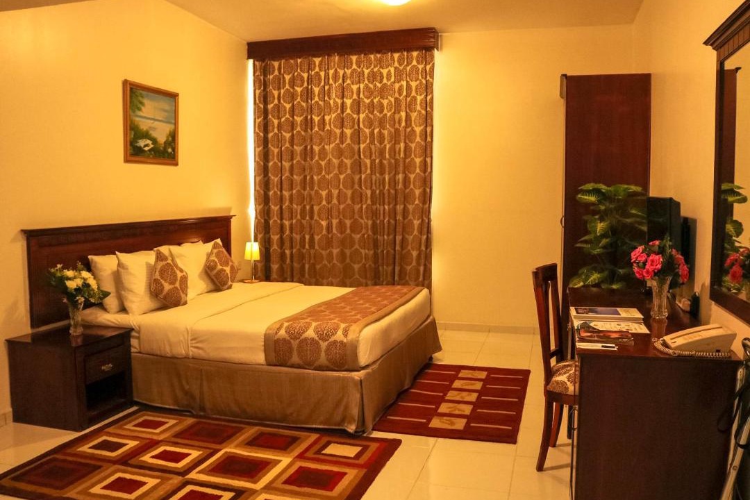 Photo of Bedroom in Al Qasimia