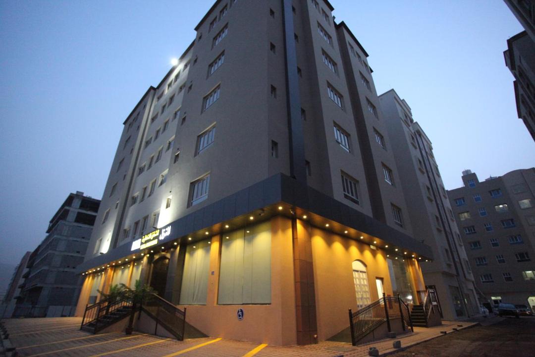 Photo of Buildings in Muscat