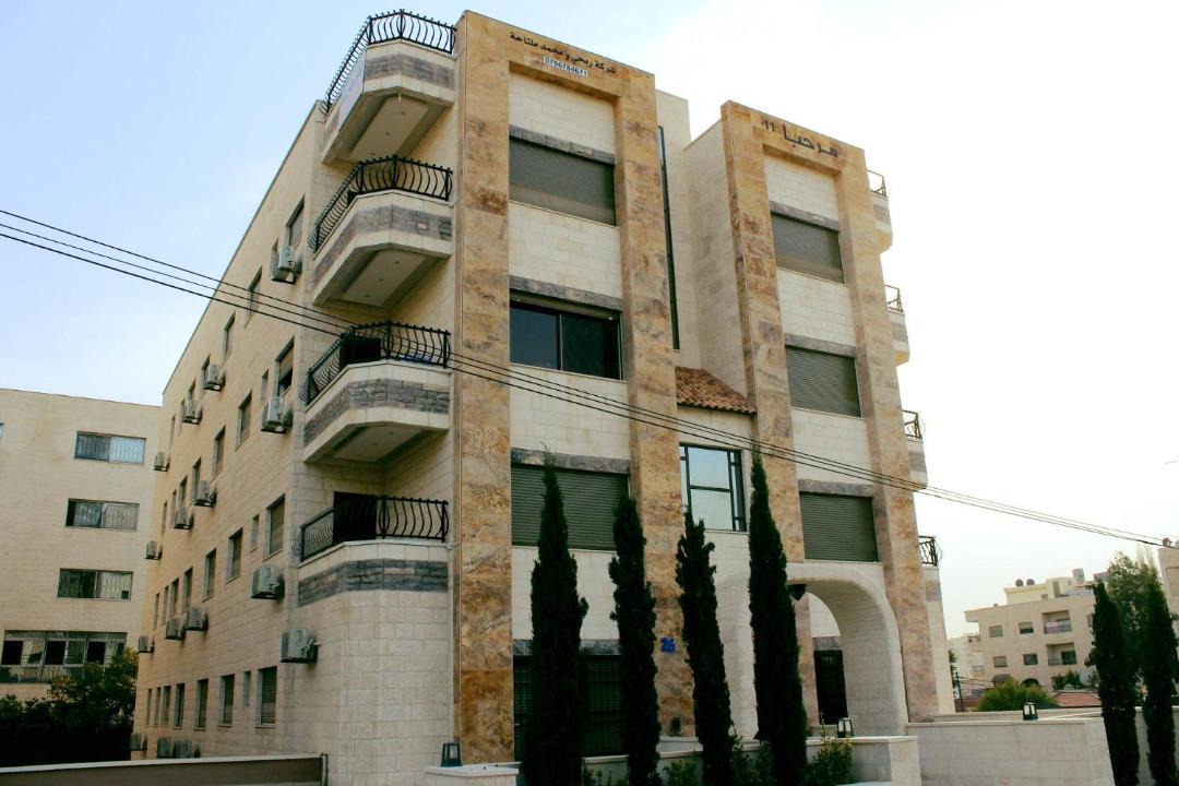 Photo of Buildings in Al Jubeiha