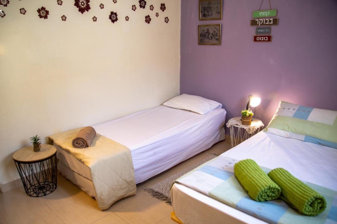 Photo of Bedroom in Qiryat Shemona