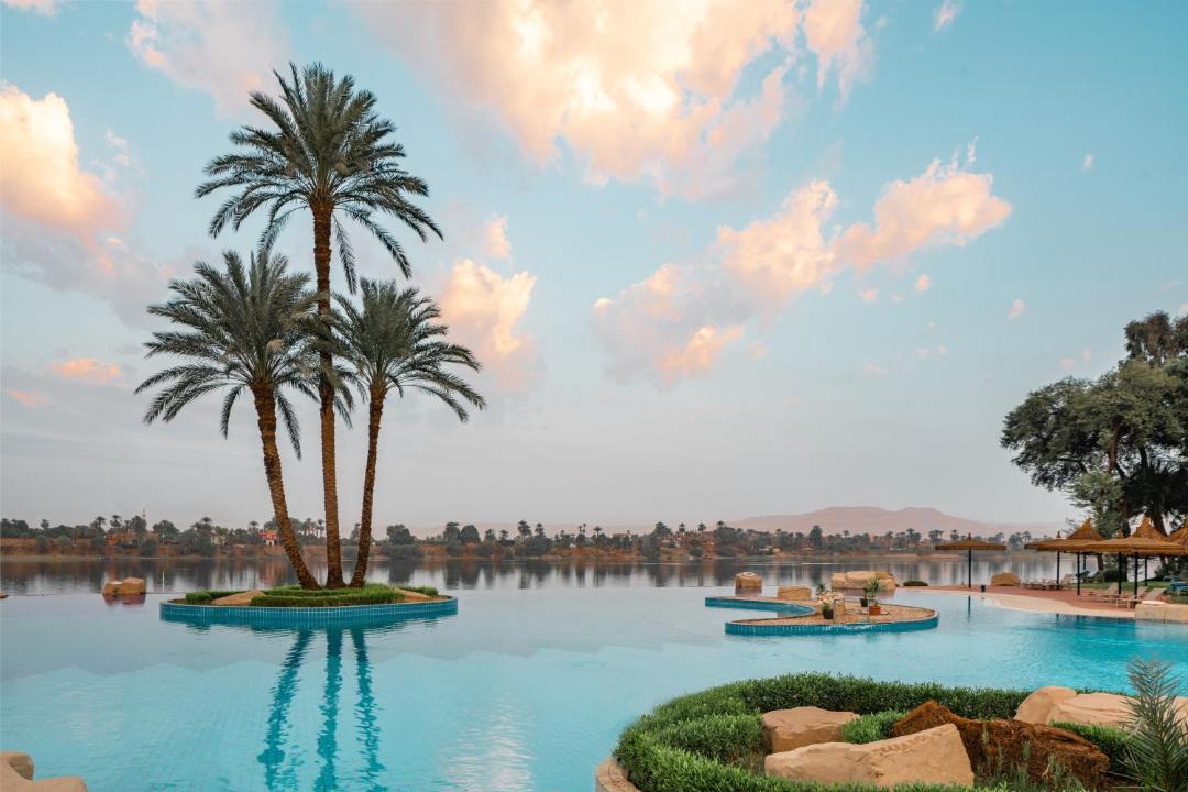 Photo of Others in Nile River Luxor