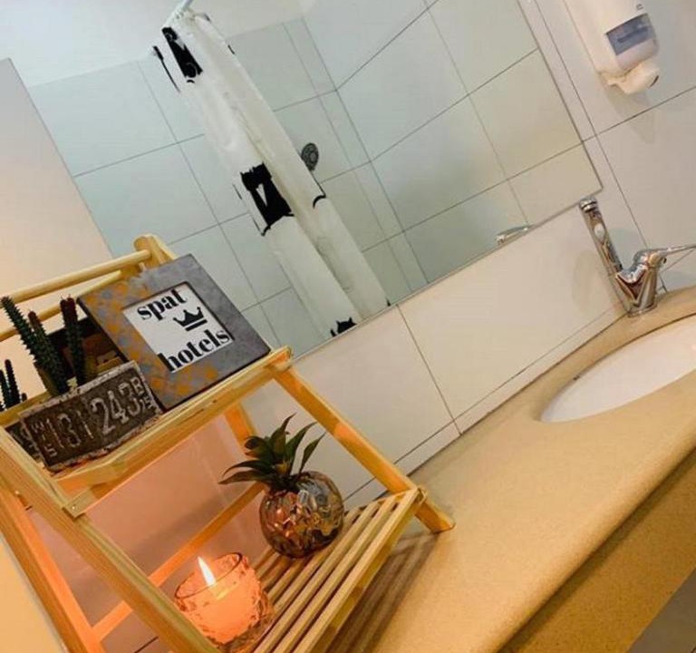 Photo of Bathroom in Bat Yam
