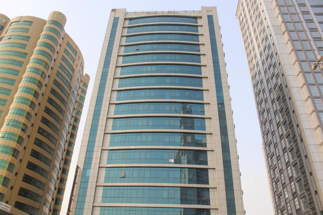 Photo of Buildings in Al-Fujairah