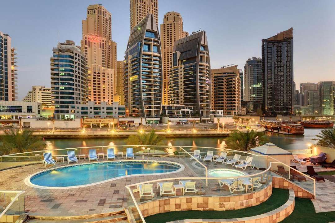 Photo of Others in Dubai Marina