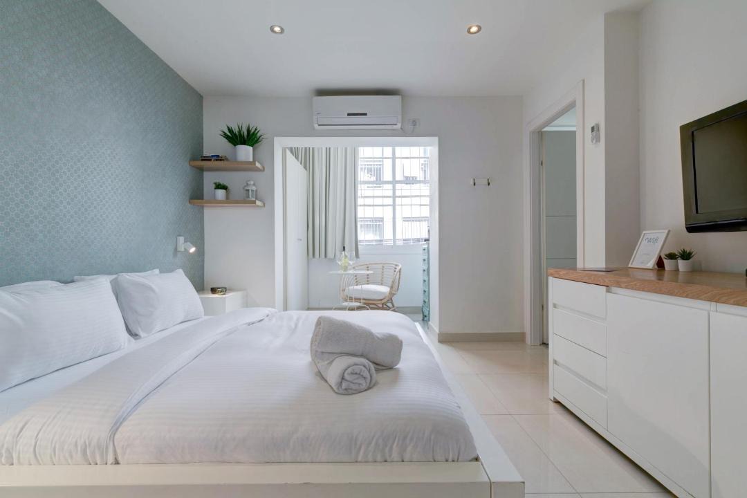 Photo of Bedroom in Tel Aviv