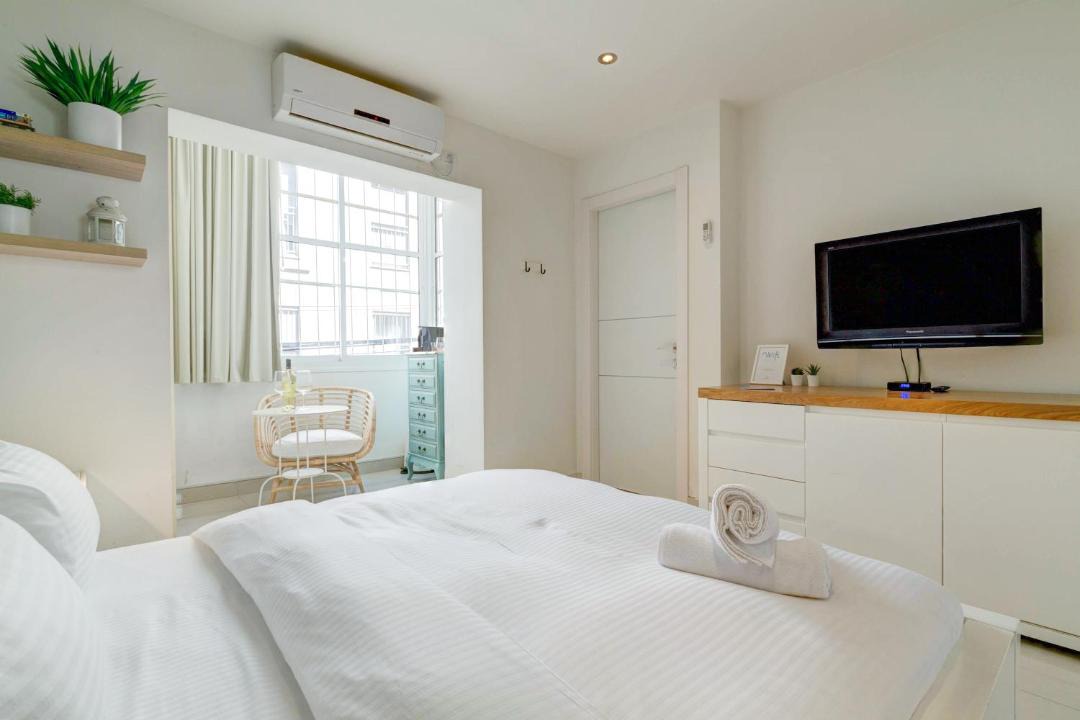 Photo of Bedroom in Tel Aviv