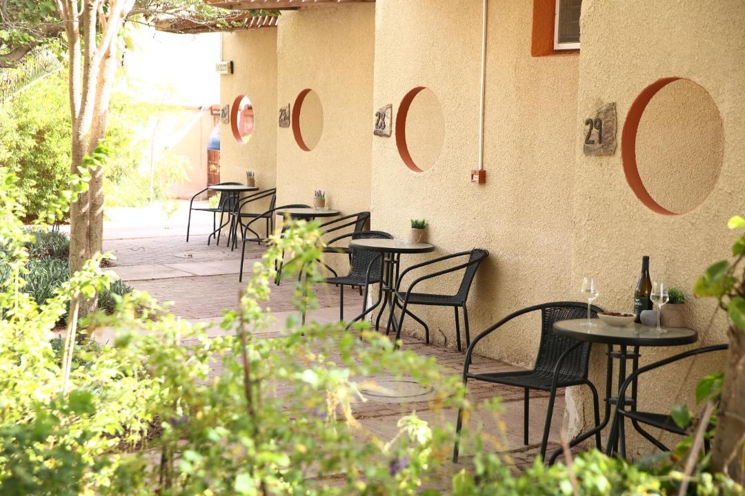 Photo of Patio Balcony in Be'er Ora