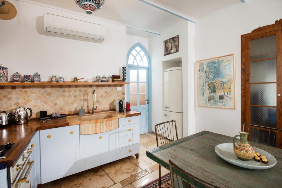 Photo of Kitchen in Ein Karem