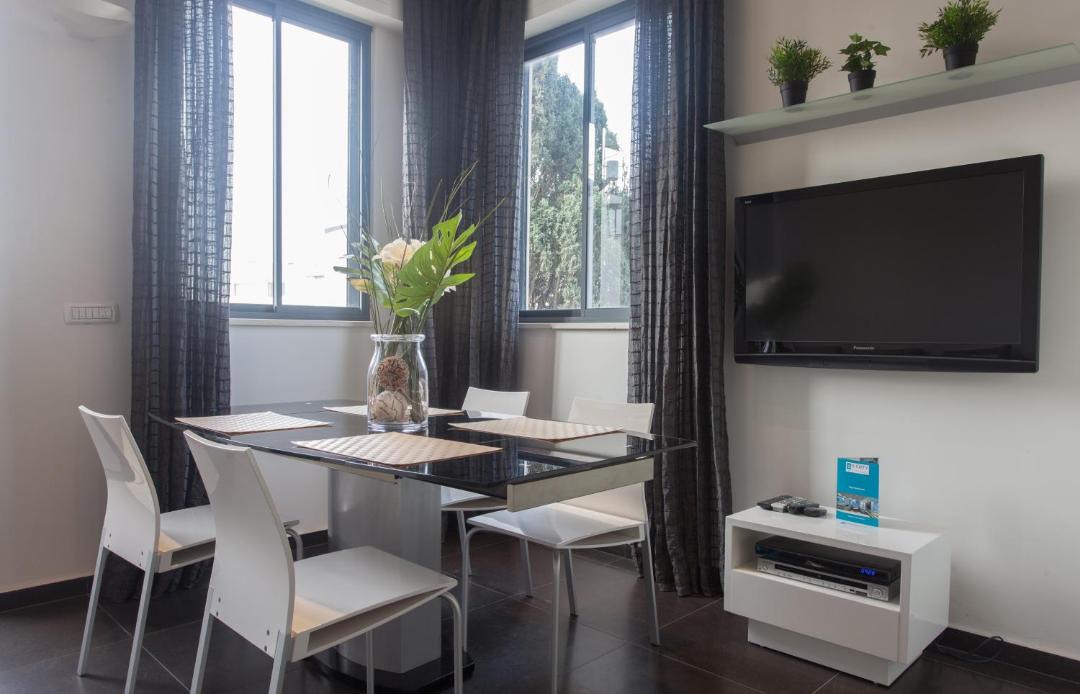 Photo of Livingroom in Tel Aviv City Center