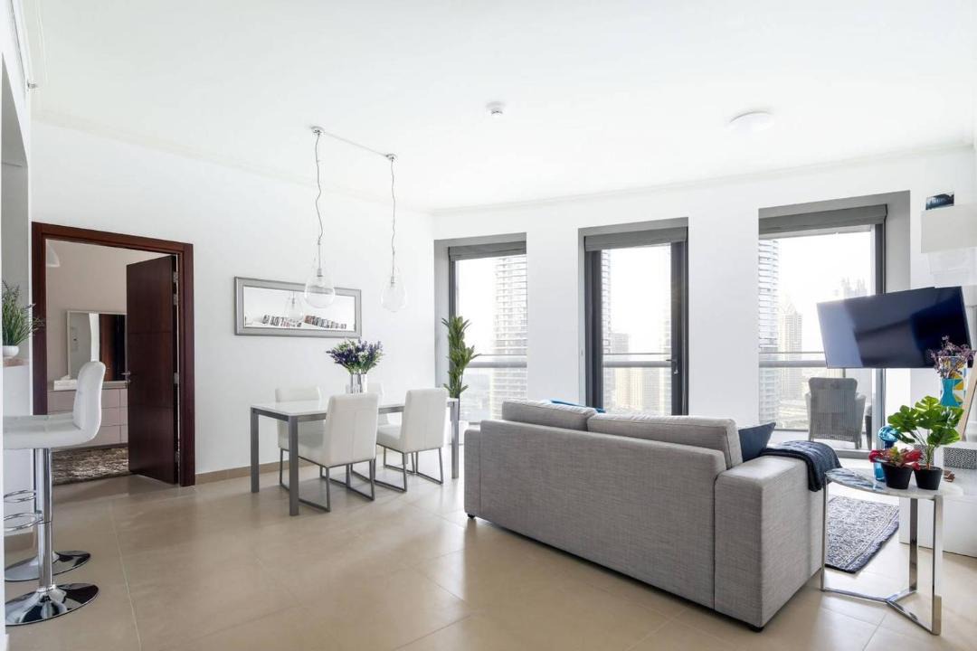 Photo of Livingroom in Downtown Dubai