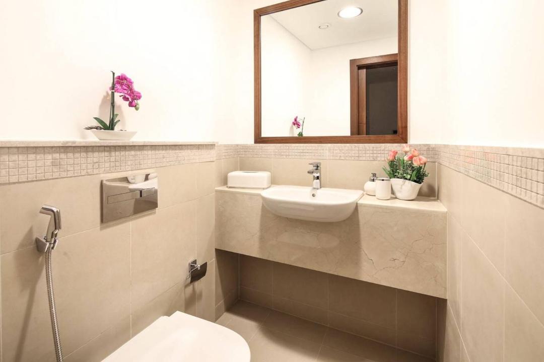 Photo of Bathroom in Downtown Dubai