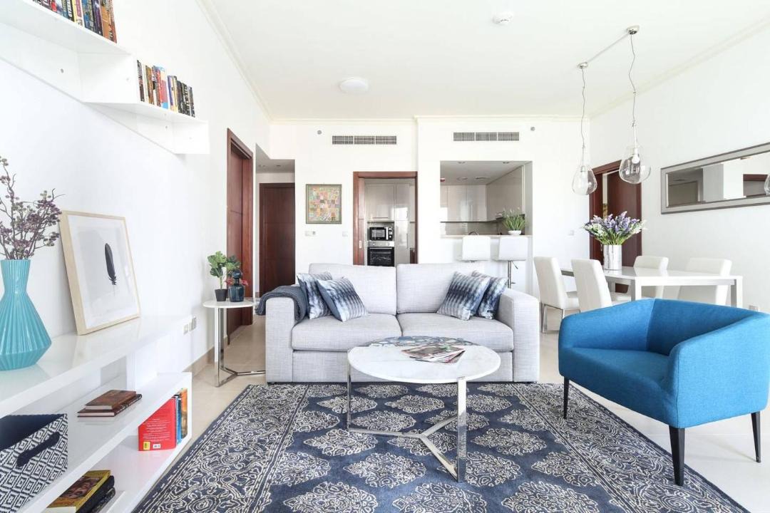 Photo of Livingroom in Downtown Dubai