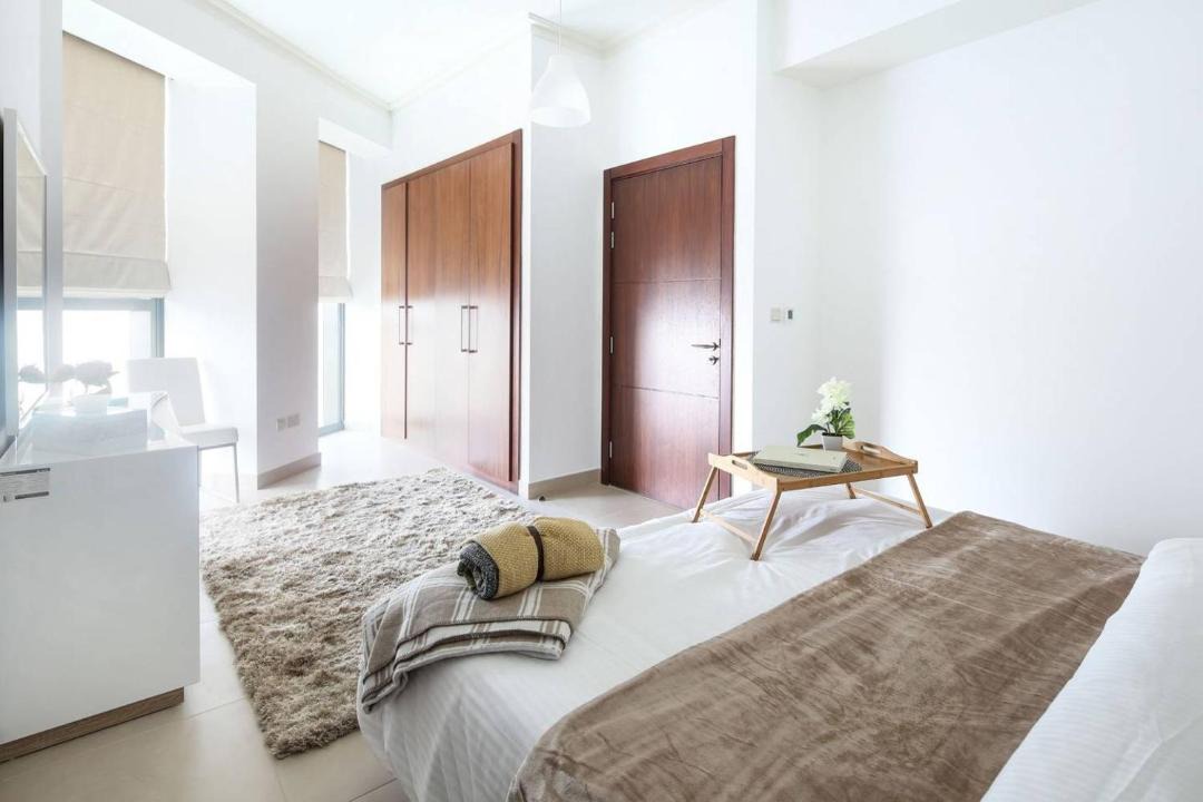Photo of Bedroom in Downtown Dubai