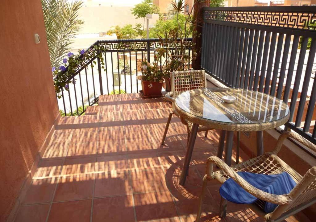 Photo of Patio Balcony in Midreshet Ben-Gurion