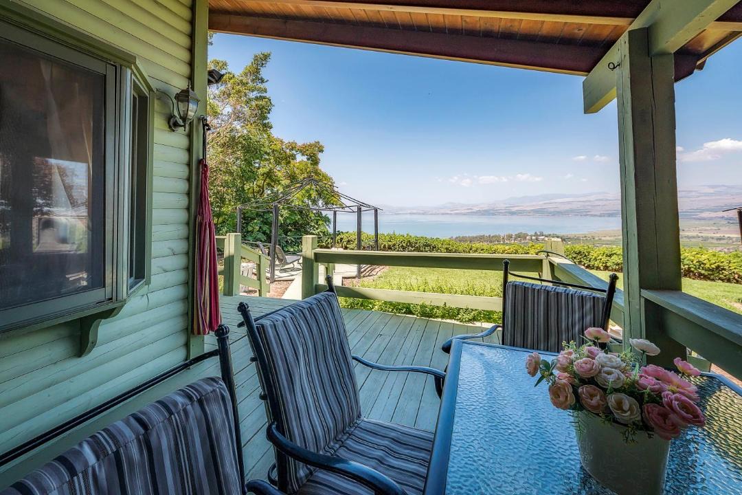 Photo of Patio Balcony in Ramot