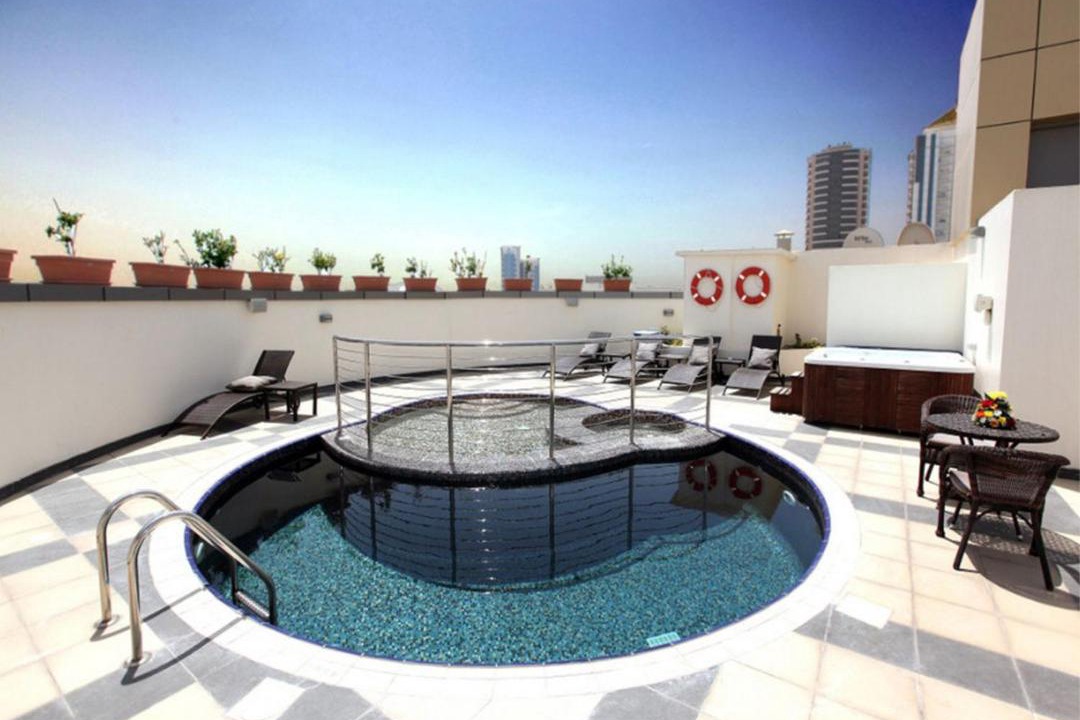 Photo of Patio Balcony in Al Mankhool