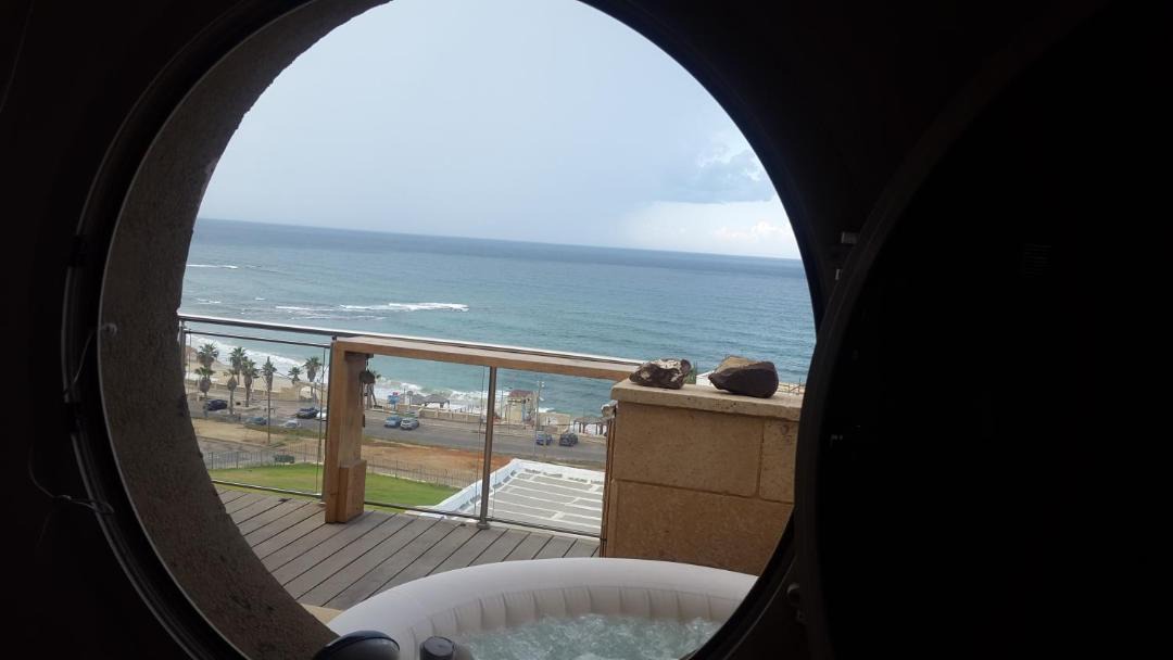 Photo of Patio Balcony in Jaffa