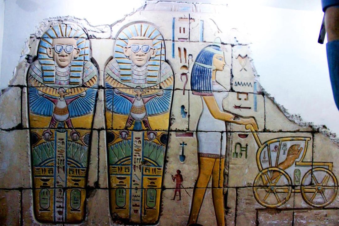 Photo of Others in Nile River Luxor