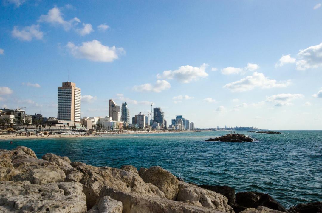 Photo of Others in Tel Aviv Promenade