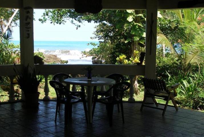 Photo of Patio Balcony in Cahuita