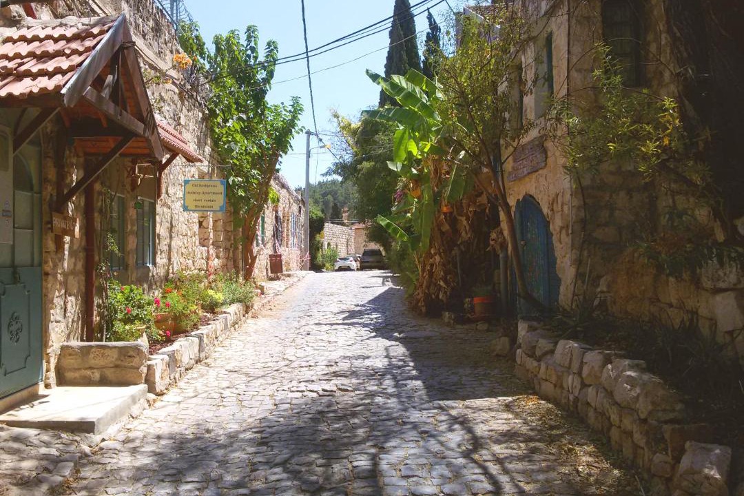 Photo of Buildings in Rosh Pinna