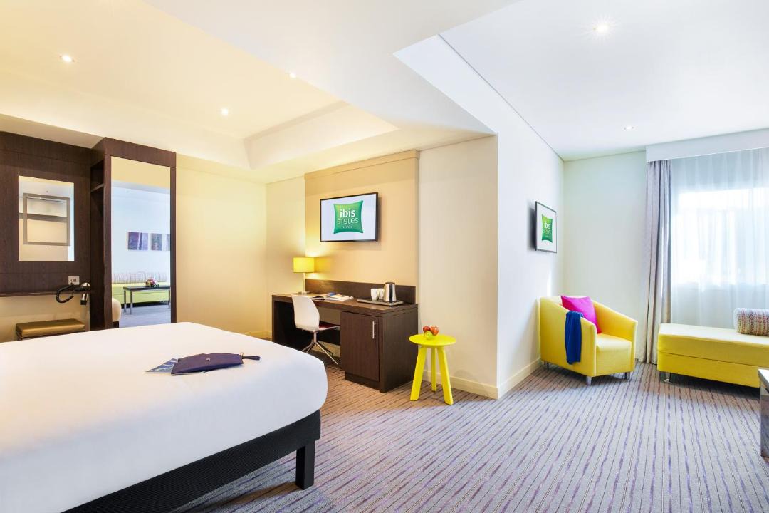 Photo of Bedroom in Al Majaz