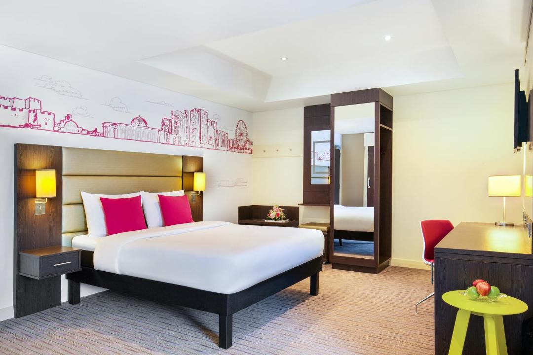 Photo of Bedroom in Al Majaz