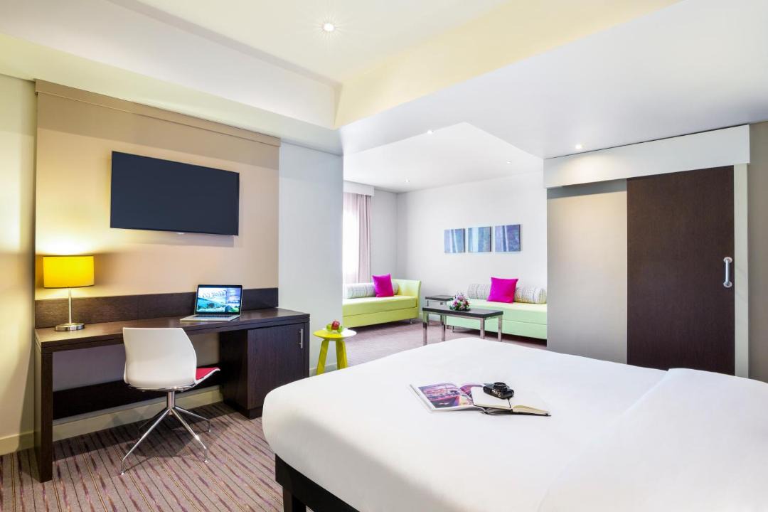 Photo of Bedroom in Al Majaz