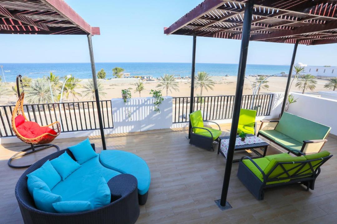 Photo of Patio Balcony in Al Ghubrah Ash Shamaliyyah