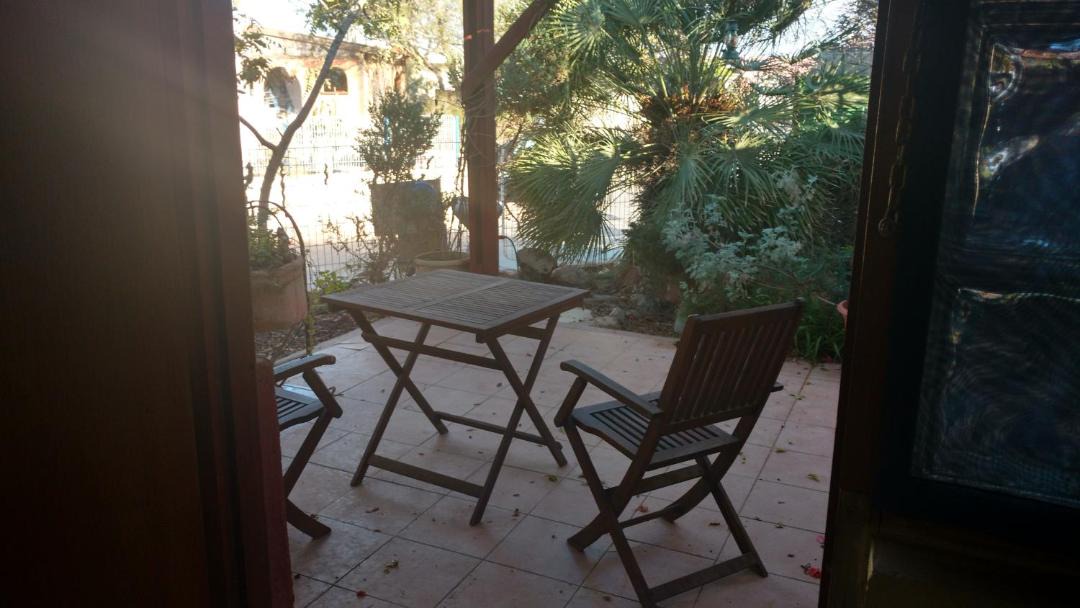 Photo of Patio Balcony in Mitzpe Ramon