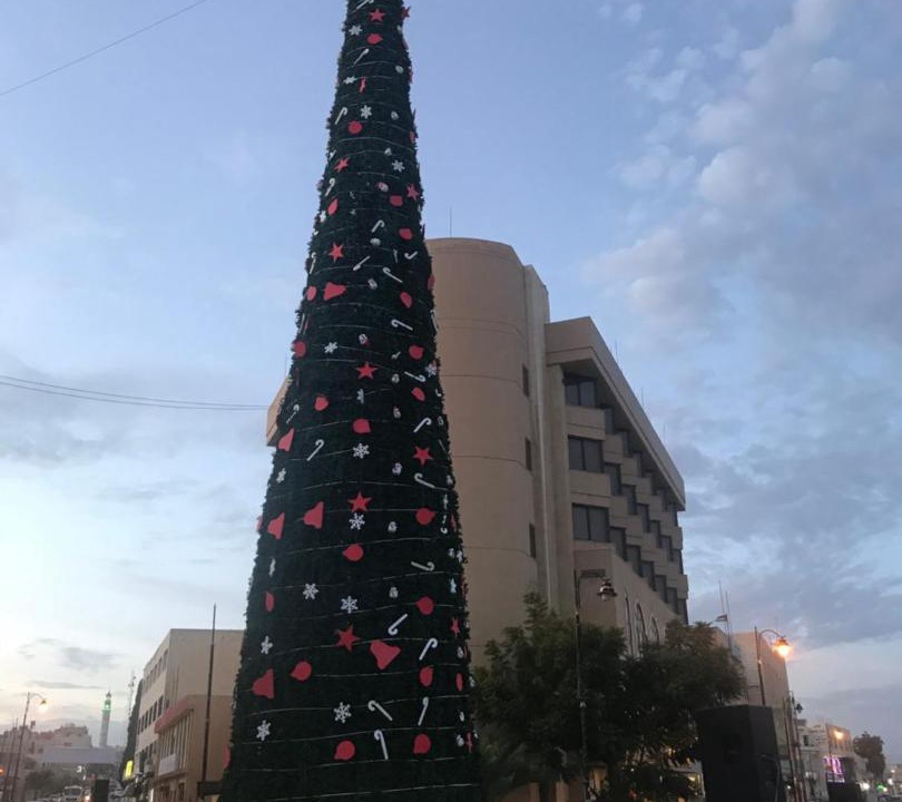 Photo of Buildings in Madaba
