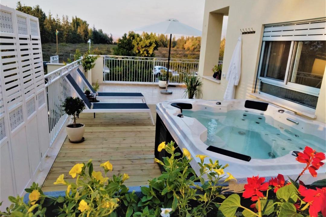 Photo of Patio Balcony in Sde Nehemia